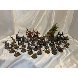 Heroscape Heroes of Nostralund  Alastair 42 pieces figurines Game pieces